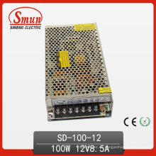 Convertidor CC-CC de salida única 100W Salida SD-100W 12VDC
